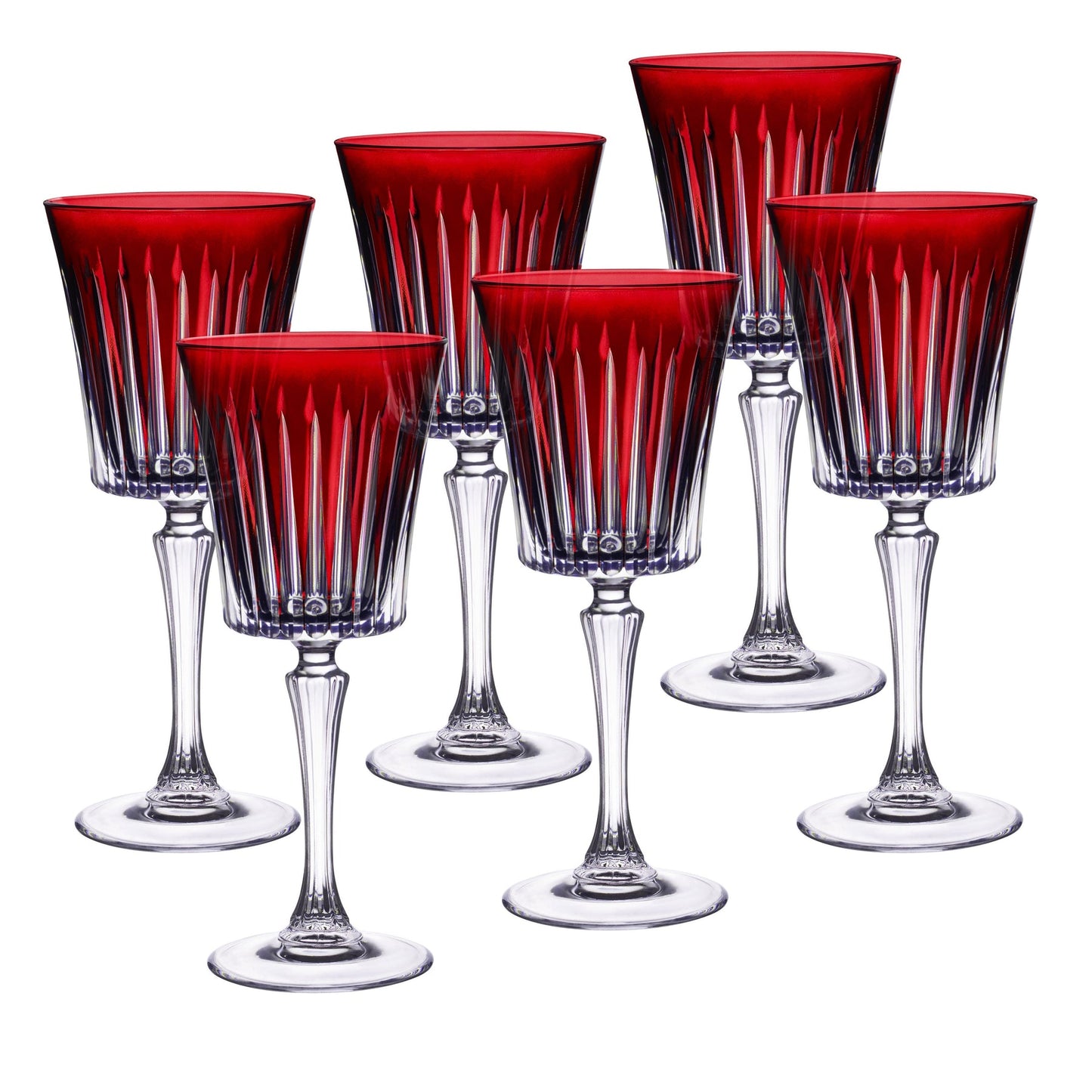 Wine Glassess 10 oz- 6 set