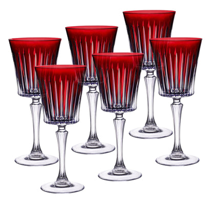 Wine Glassess 10 oz- 6 set