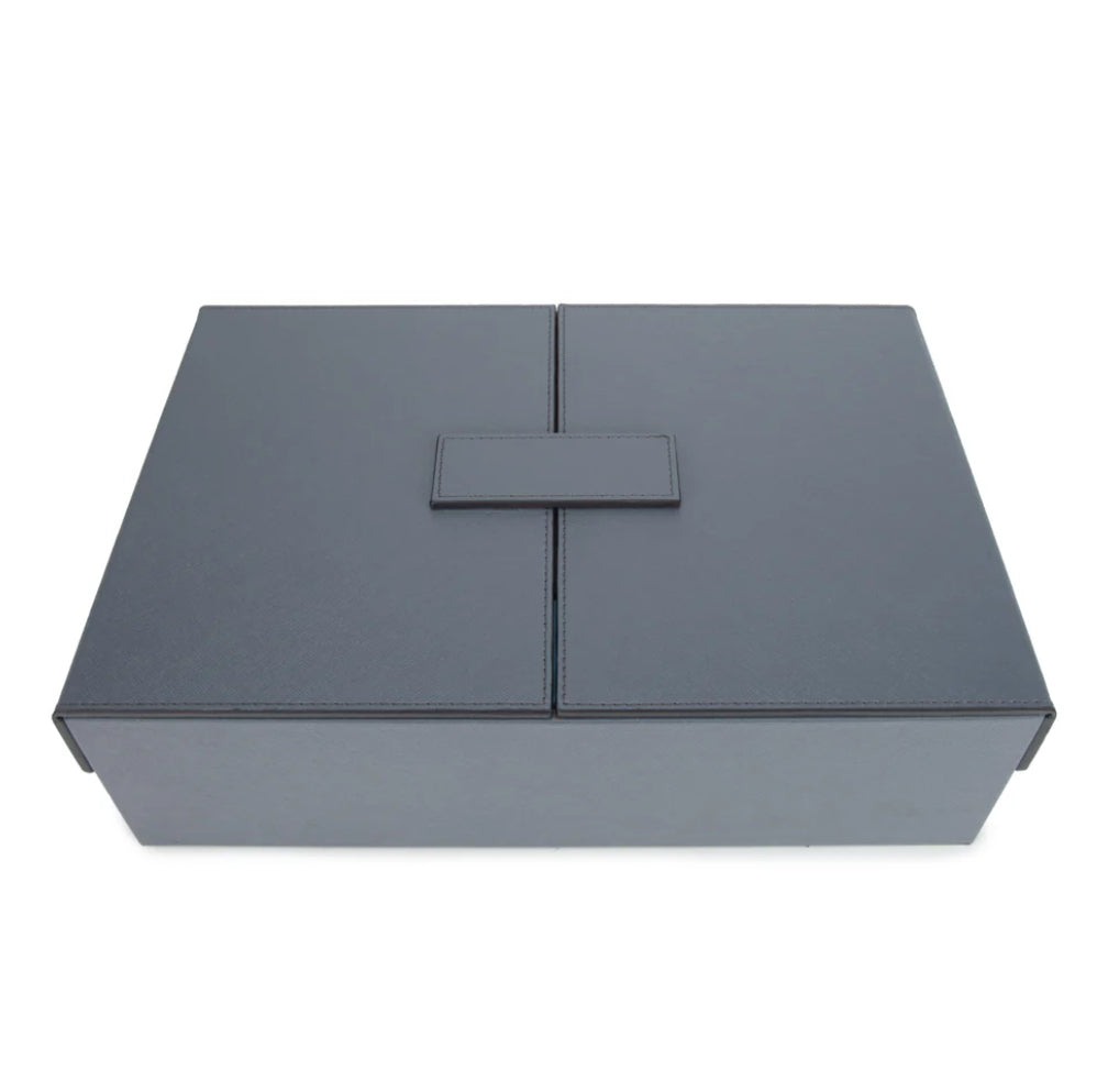 Rowan Rummikub Set - Steel Grey