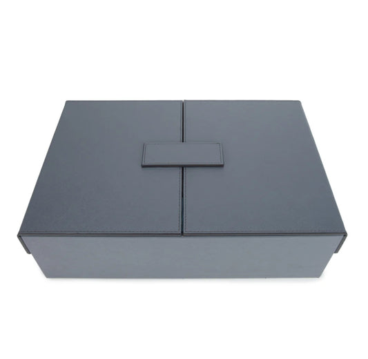 Rowan Rummikub Set - Steel Grey