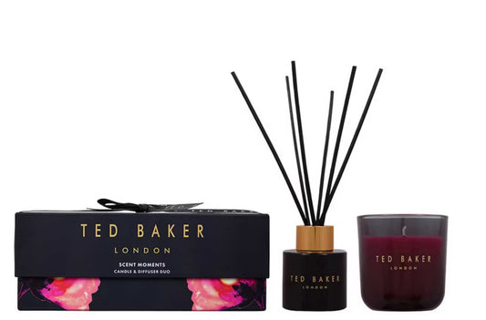Scent Moment Candle & Diffuser Ted Baker