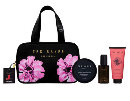 Floral Retreat Cosmetic Bag - Ted Baker