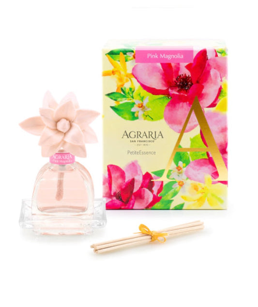 Agraria Pink Magnolia PetiteEssence Diffuser - Monique Lhuillier