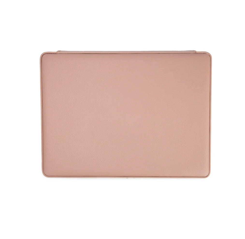 Luna Jewelry Case-Zipper
