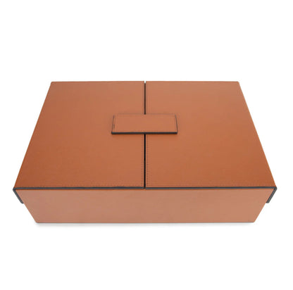 Rowan Rummikub Set - Saddle