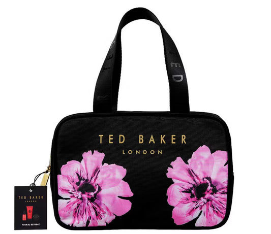 Floral Retreat Cosmetic Bag - Ted Baker
