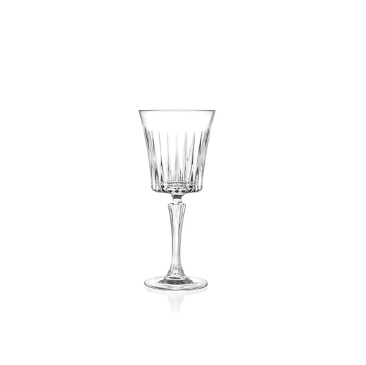 Timeless Crystal Wine Glass 10oz Set of 6