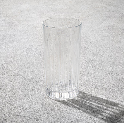 Timeless Crystal Highball Glass 15oz Set of 6