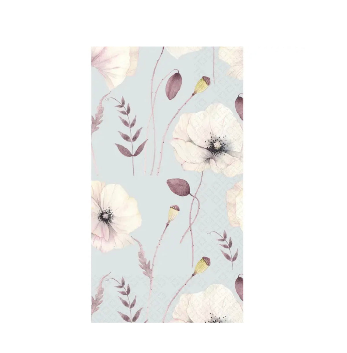 Rosemaling Guest Towel 16pk