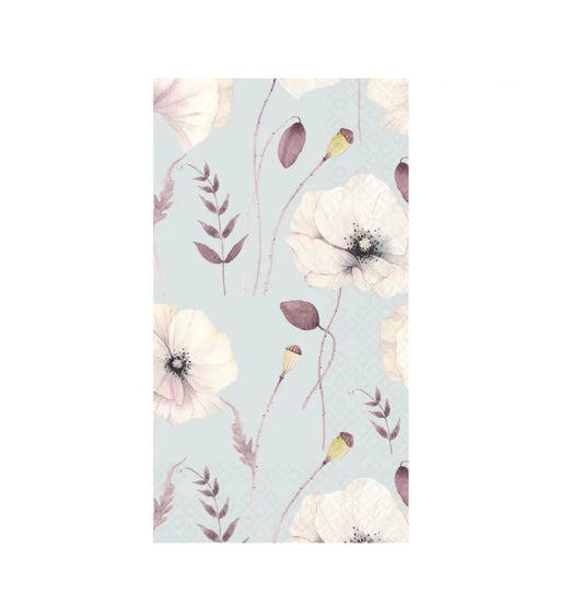 Rosemaling Guest Towel 16pk