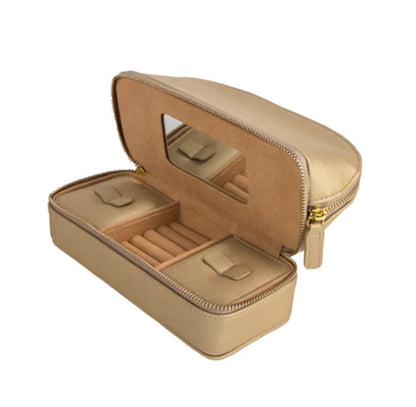 Abby Travel Organizer - Gold