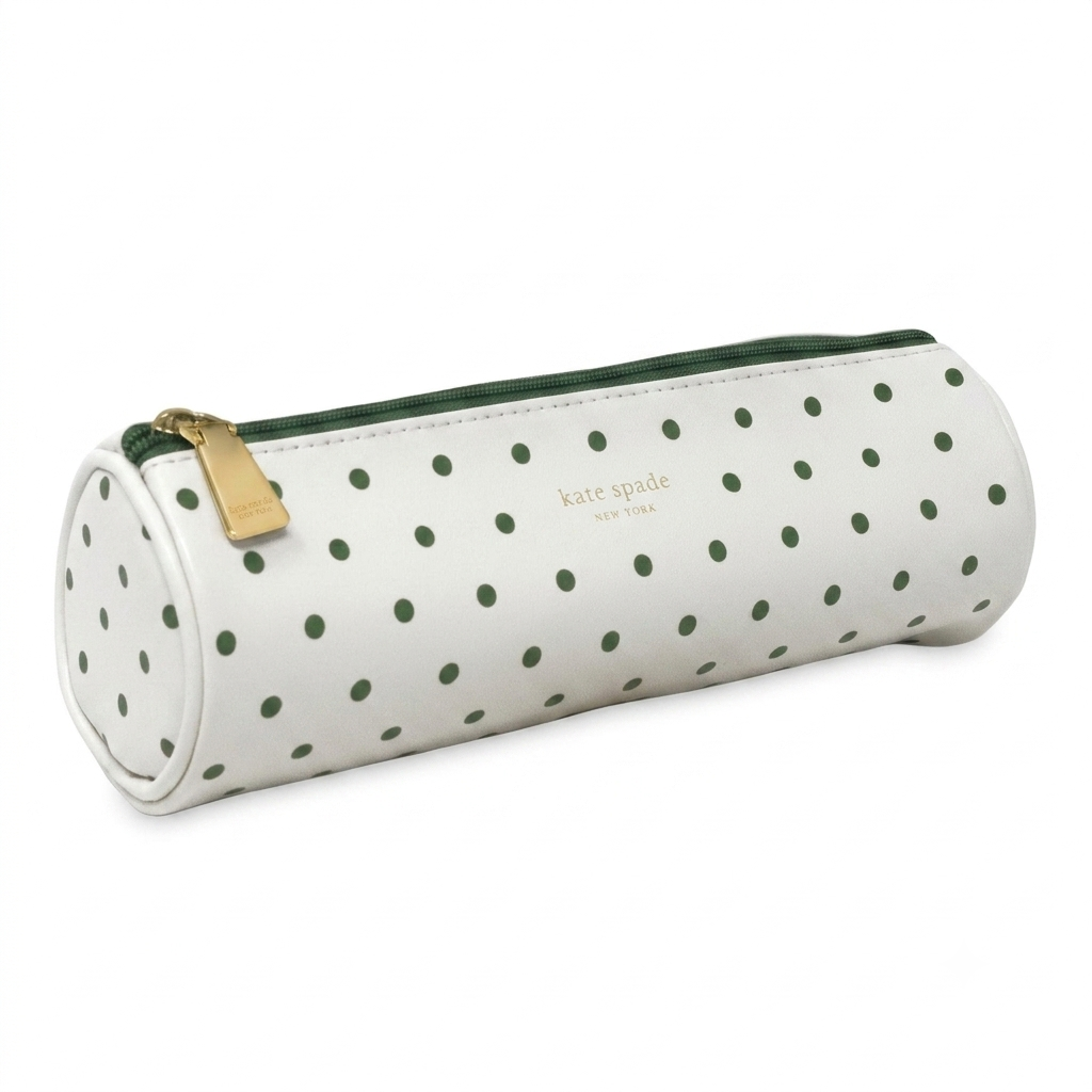Lexington Dot Pencil Case