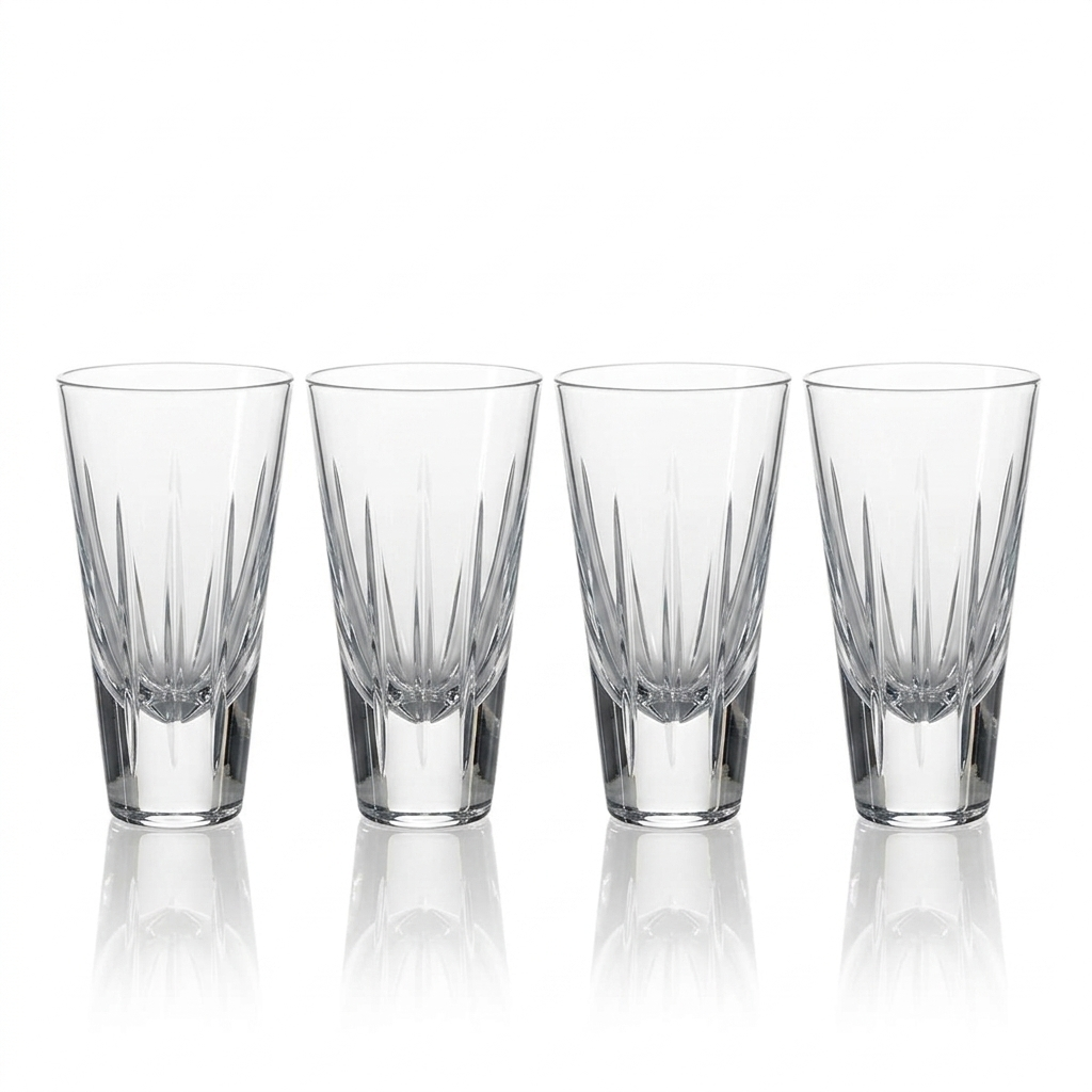 Amalfi All Purpose Drinking Glass 16oz - Set of 4