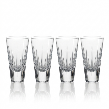 Amalfi All Purpose Drinking Glass 16oz - Set of 4