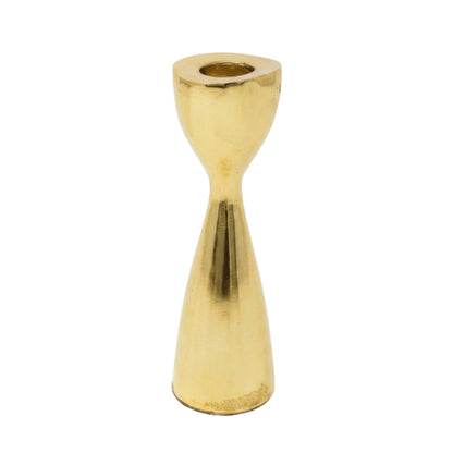 Gold Candlesticks Set of 2