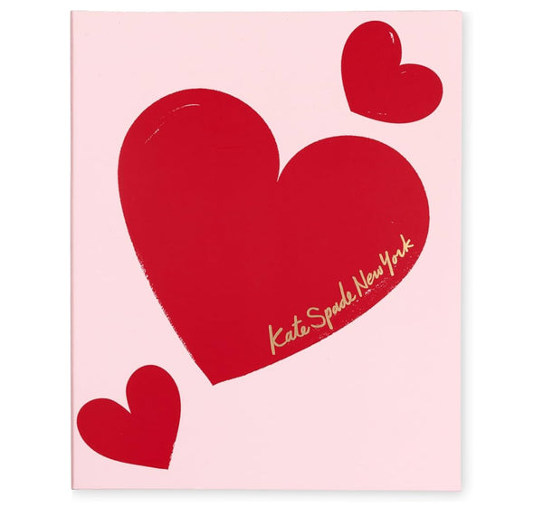 Sweet Hearts Spiral Notebook