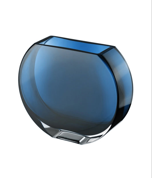 Sphere Vase Midnight Blue 8”