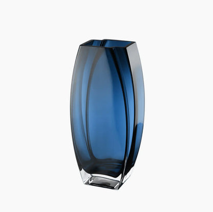 Precision Vase Midnight Blue 12”