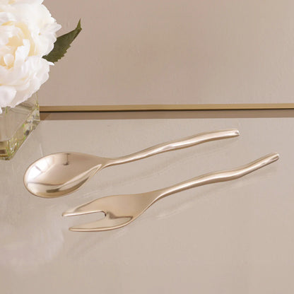 Sierra Modern Maia Salad Server