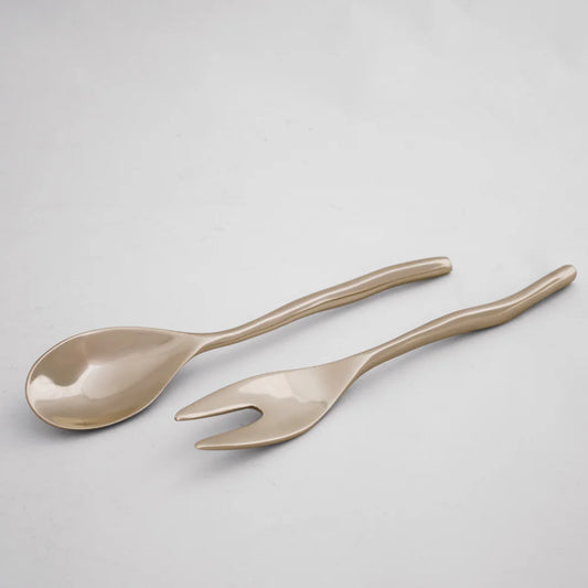 Sierra Modern Maia Salad Server