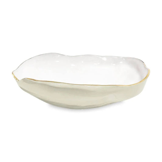 Encanto Nuevo Large Bowl Cream