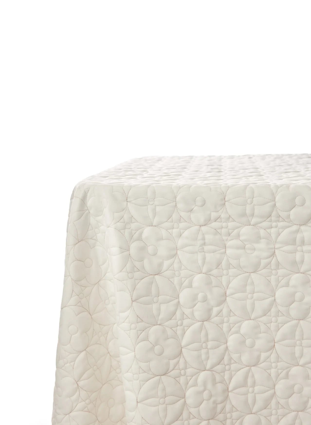 Paloma Quilted Tablecloth