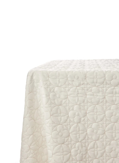 Paloma Quilted Tablecloth