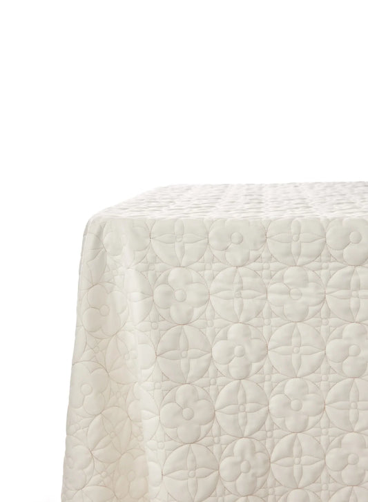 Paloma Quilted Tablecloth
