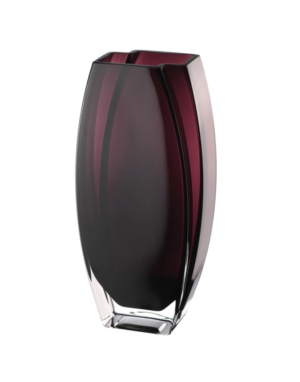 Precision Vase Amethyst  12”