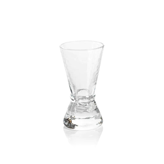 Jigger Shot Glasses Set of 6