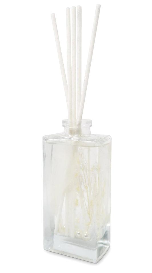 White Sea Shell Reed Diffuser