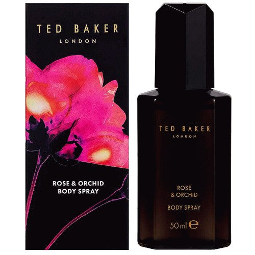 Rose & Orchid Body Spray Ted Baker