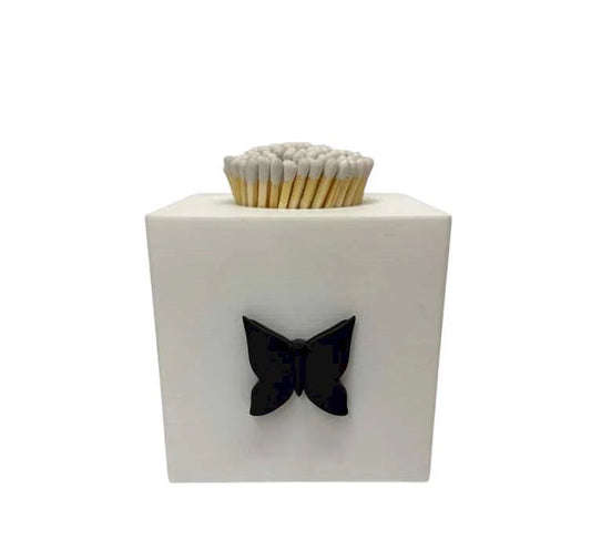 Butterfly Box Match Holder