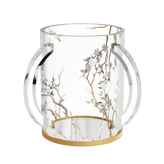 Botanical Blooms Washing Cup