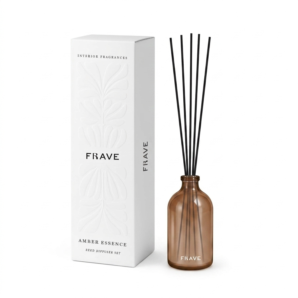 Frave Reed Diffuser Set