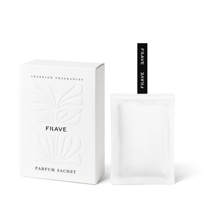 Perfume Sachet Luxury Hanging Scent Pouch