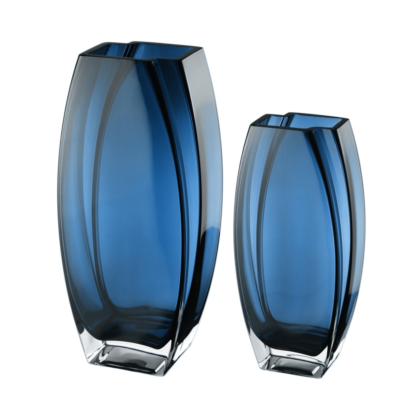 Precision Vase Midnight Blue 12”