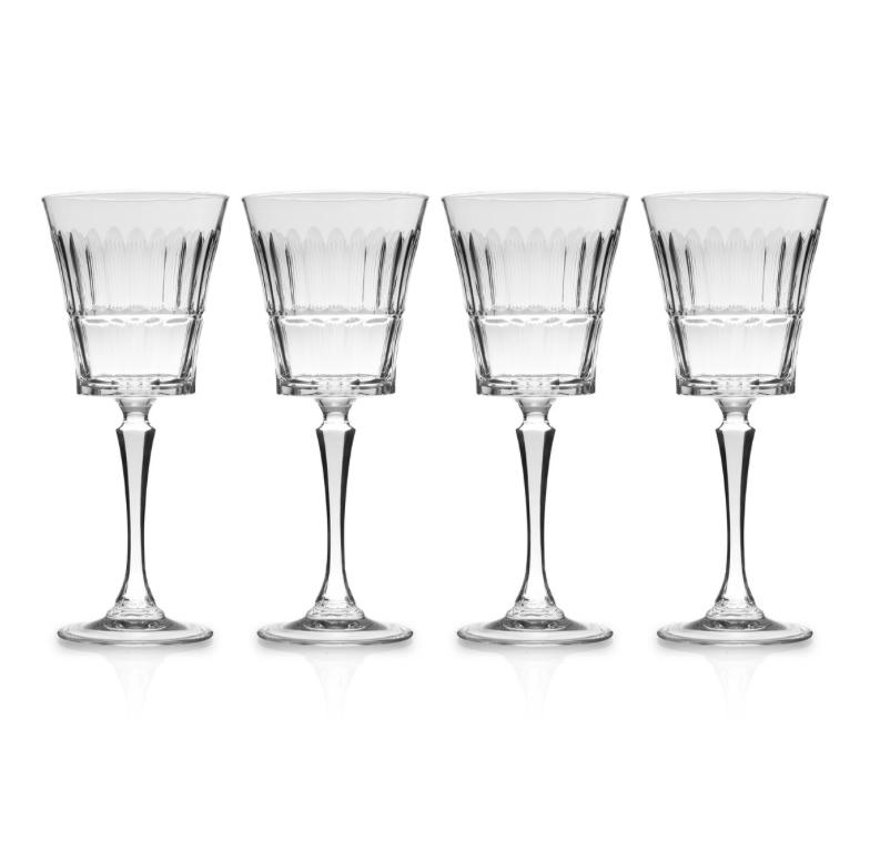 Regent Water Goblet Set of 4