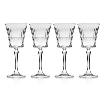 Regent Water Goblet Set of 4