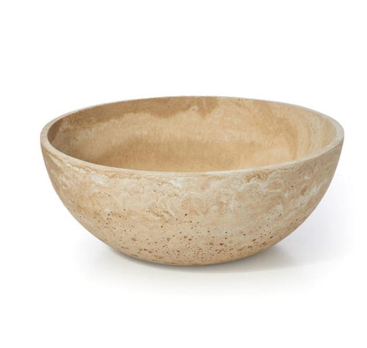 Soleil Salad Bowl - Sand