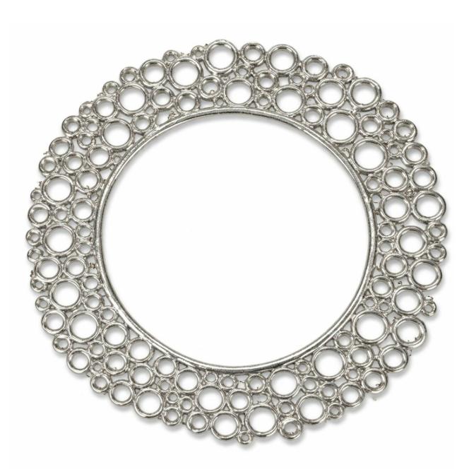 Round Circle Charger Set of 2
