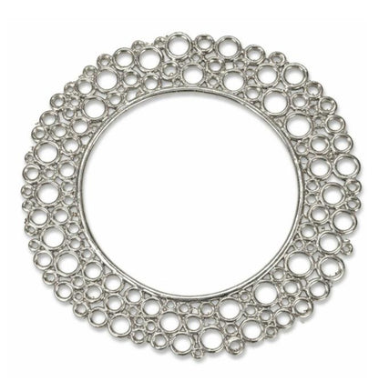 Round Circle Charger Set of 2
