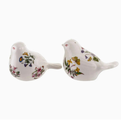 Botanic Garden Salt & Pepper Bird Shape