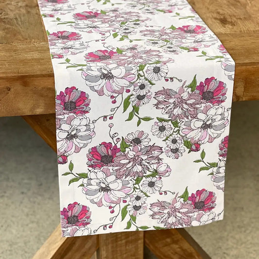 Collette Ivory Runner