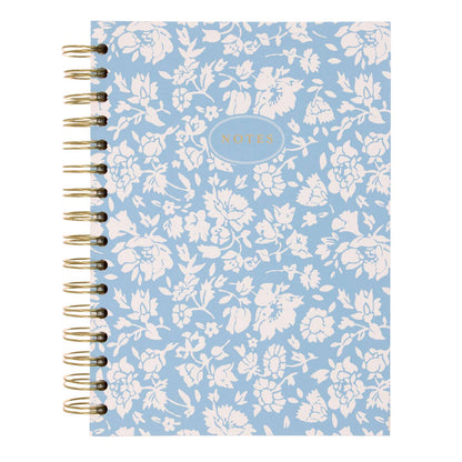 Laura Ashley Heirloom Cottage Journal White 6”x8”