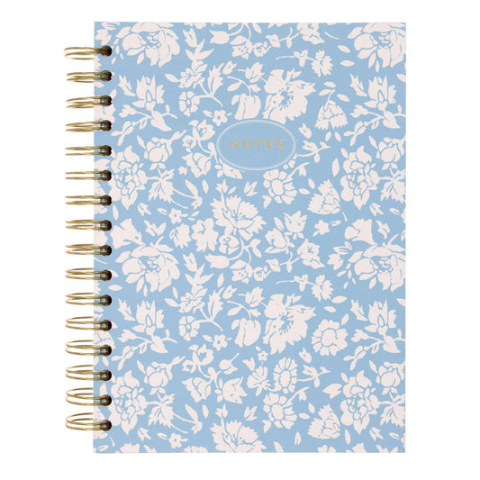 Laura Ashley Heirloom Cottage Journal White 6”x8”