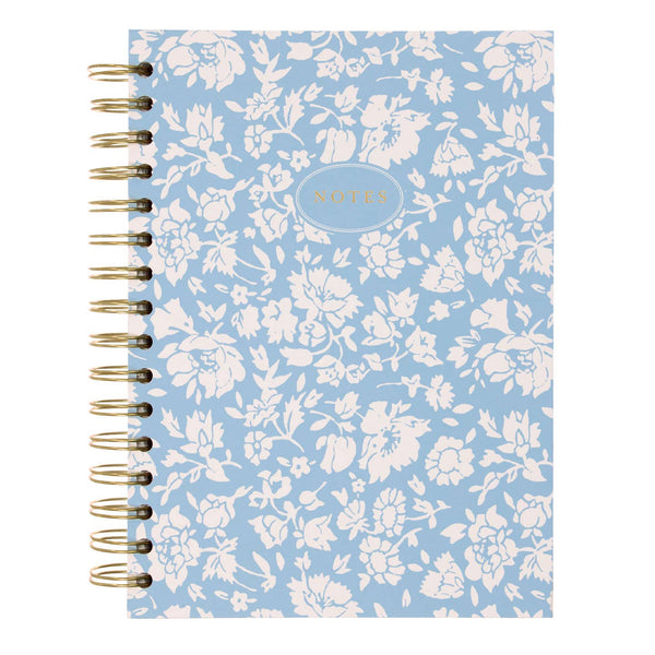 Laura Ashley Heirloom Cottage Journal White 6”x8”