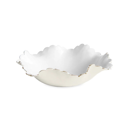 Encanto Colette Medium Bowl Cream