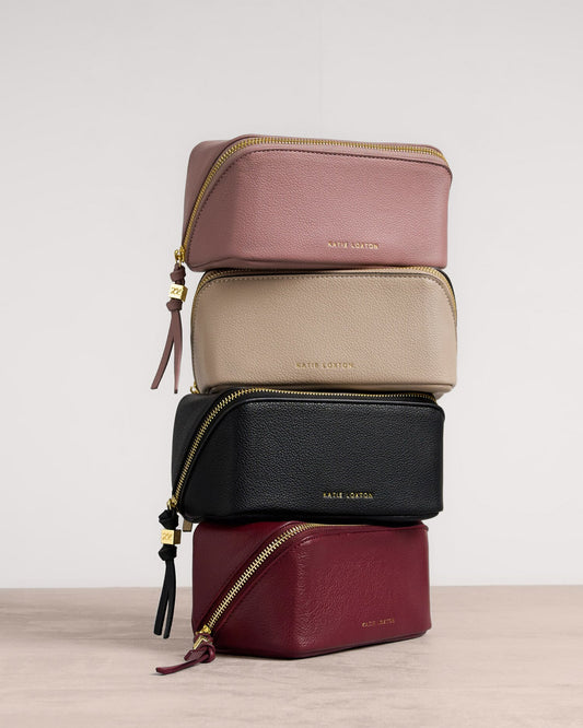 Katie Loxton Fold Out Mirror Makeup Bag