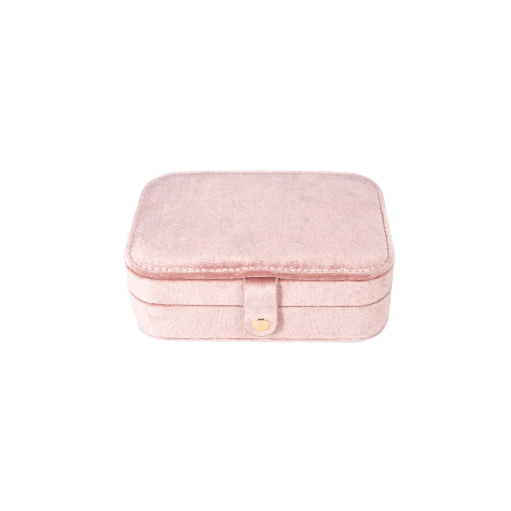 Vera Travel Jewelry Organizer Rose